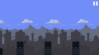 Pixel Runner - Running Man screenshot 4