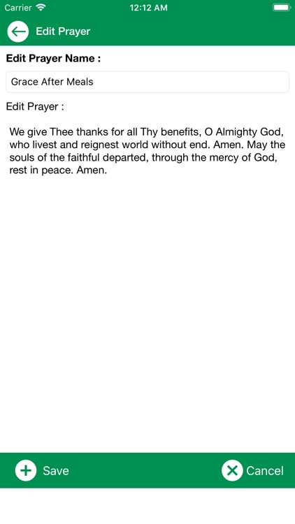 Prayer To Saint Joseph screenshot-4