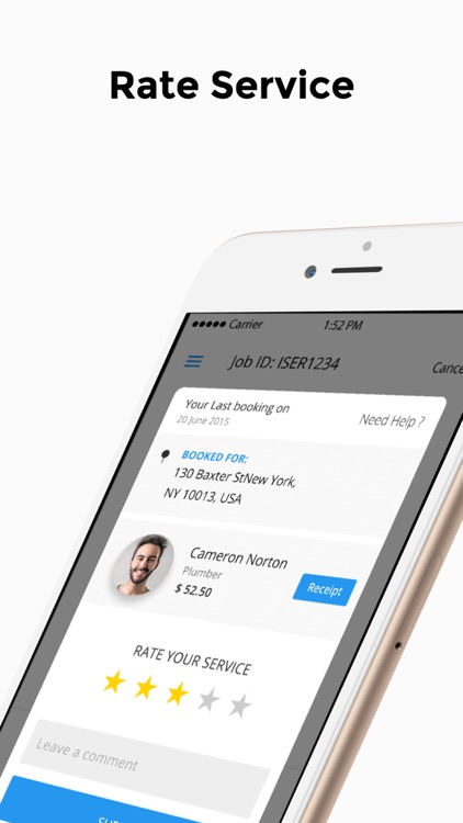 Goclean Service screenshot-4