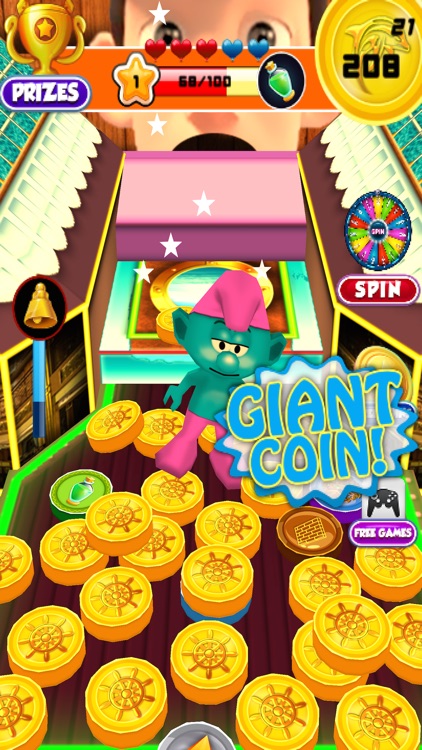 Coin Dozer 2018 Casino City screenshot-3