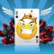 Smiley Face Video Poker - Hot Emoticon Casino Cards with Lucky Emoji Jackpot