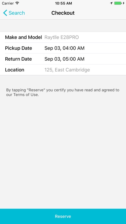 Bonzer - Your friend to ride