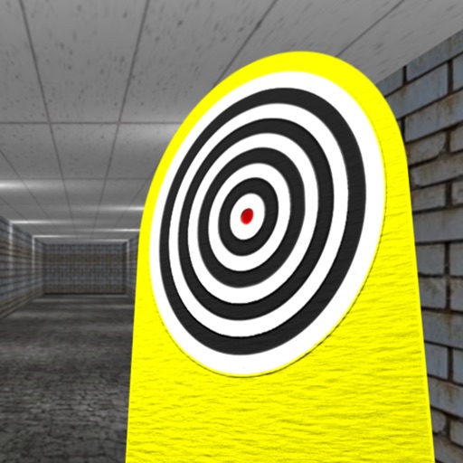 Gun Builder Shooting Training Icon