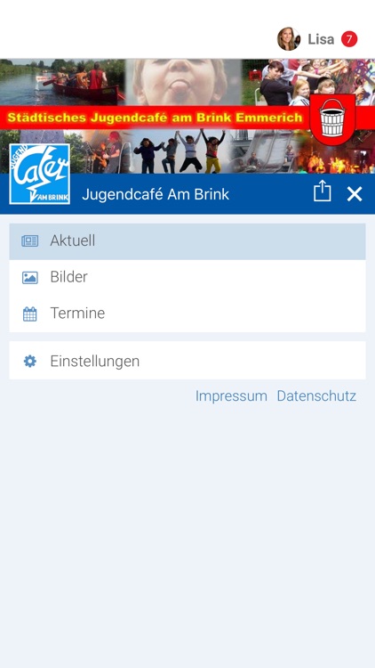 Jugendcafé Am Brink