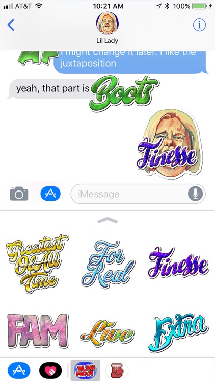 BlahMoji
