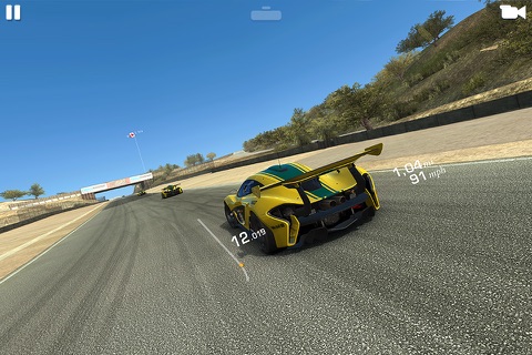 Real Racing 3 screenshot 3