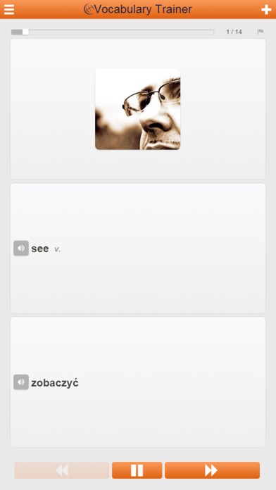 Learn Polish Words 2.6.1 IOS -