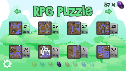 RPG Puzzle Kのおすすめ画像1