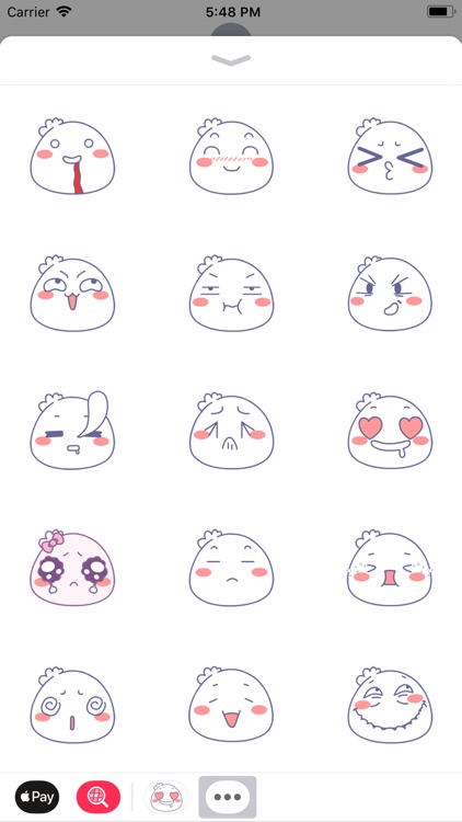 Emoticon Moving Emoji