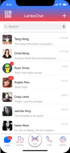 SmartChat App screenshot #1 for iPhone
