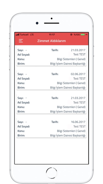 EBYS Tarım ve Orman screenshot-3