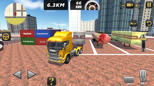 Oil Tanker Long Truck Cargo(圖4)-速報App