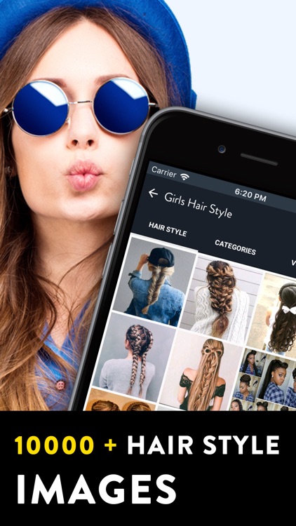 Hairstyle Photos & Videos