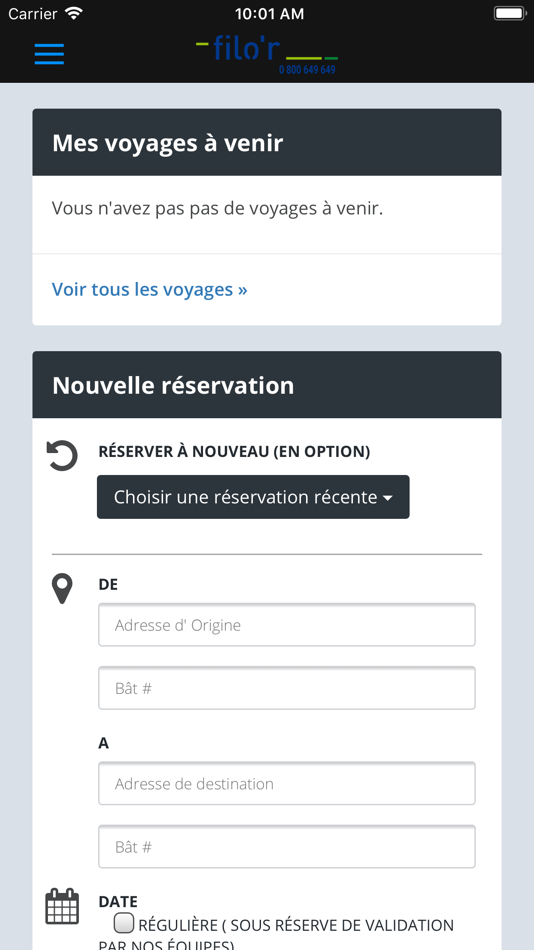 #3. filo'r (iOS) 由: Keolis Normandie Seine
