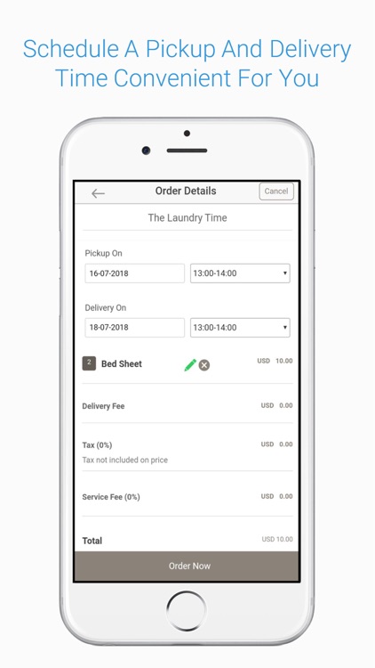 The Laundry Time screenshot-3