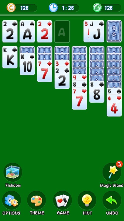 Solitaire∞ screenshot-4