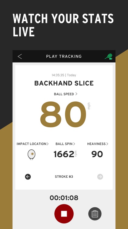 HEAD Tennis Sensor by HEAD Sport GmbH