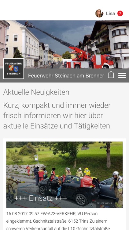 FF-Steinach am Brenner