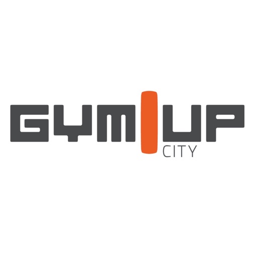 Gym Up CITY icon