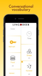 LingoDeer: Learn languages Captura de tela 6