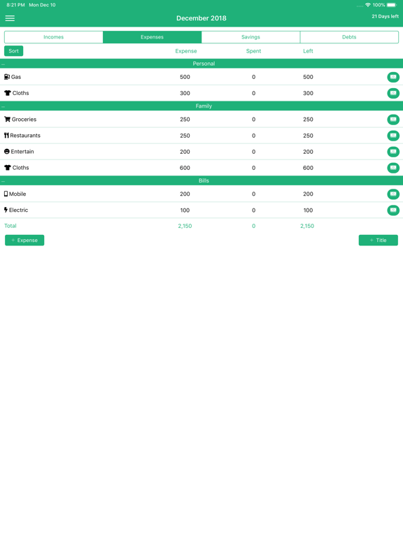 Screenshot #4 pour Moneyriser