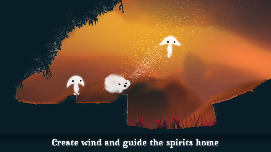 #2. Spirits (iOS) 由: Spaces of Play UG