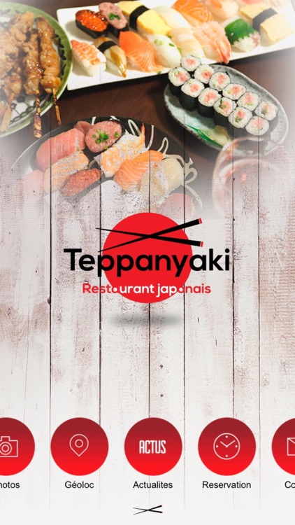 Teppanyaki