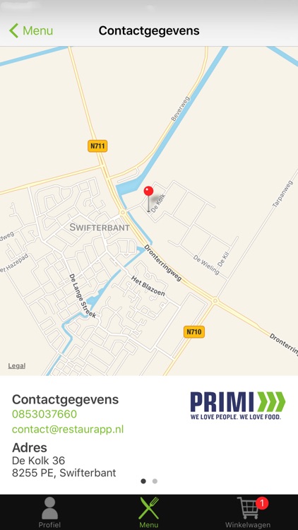 Restaurapp screenshot-3