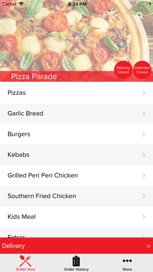 Pizza Parade(圖2)-速報App