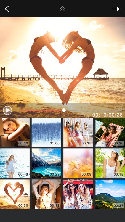 Video Speeder -Clips Cut Maker