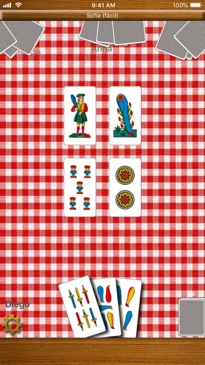 Escoba de 15! screenshot-4