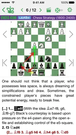 Game screenshot Chess Strategy (1800-2400) apk
