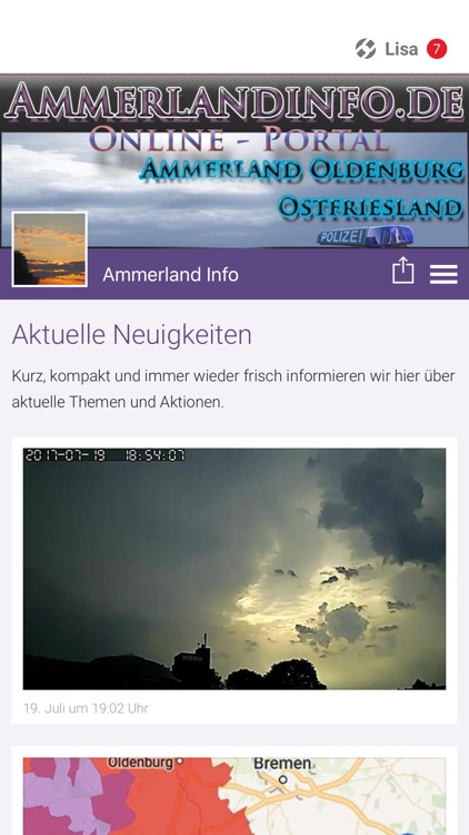 Ammerland Info