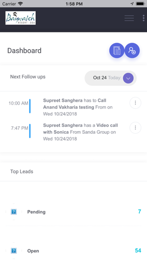Wemet CRM(圖4)-速報App