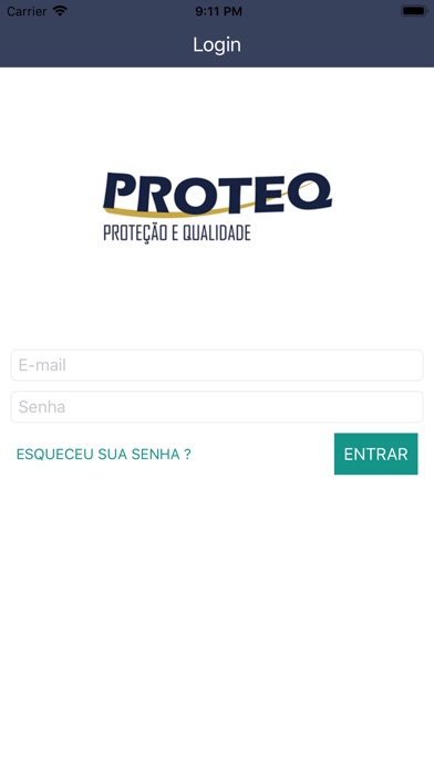 PROTEQ - PROTEÇÃO E QUALIDADE screenshot 2