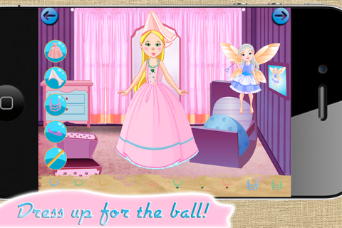 A Princess Tale For Toddlers screenshot 3