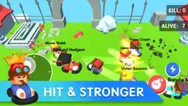 Game screenshot Bumper Kart.io: Crash and Bomb mod apk