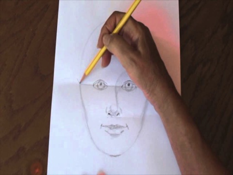 How To Draw Portraitsのおすすめ画像5