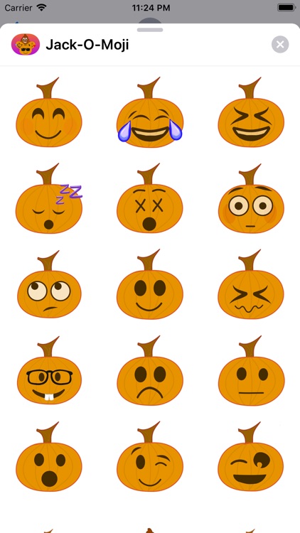 Jack O Moji screenshot-5