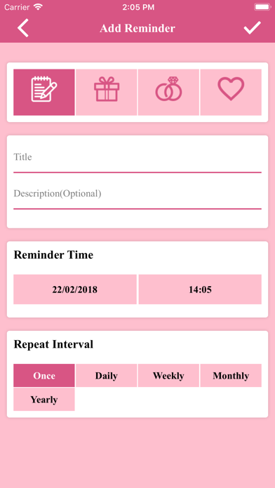 My Secret Diary With Lock Screenshot 4 - AppWisp.com My Secret Diary With Lock Screenshot 4 - AppWisp.com