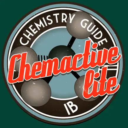 IB Chemistry Guide Lite Cheats
