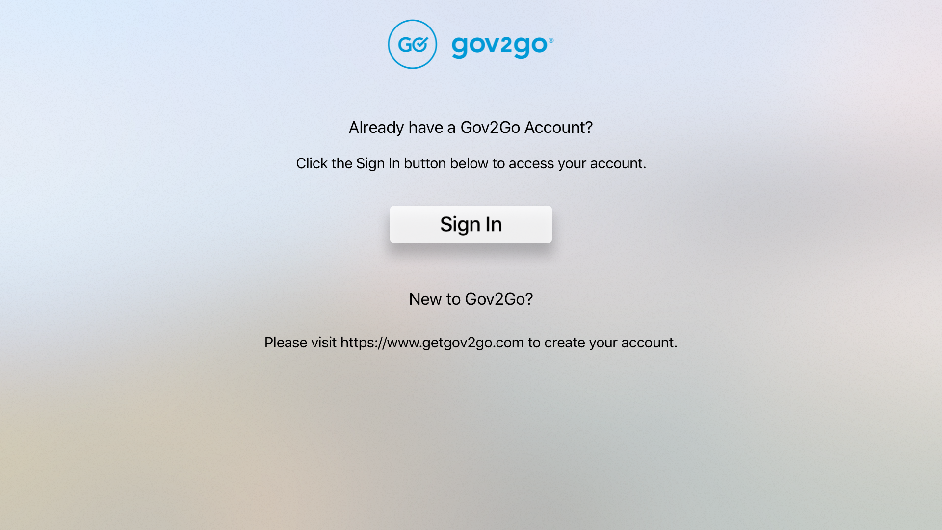 Gov2Go