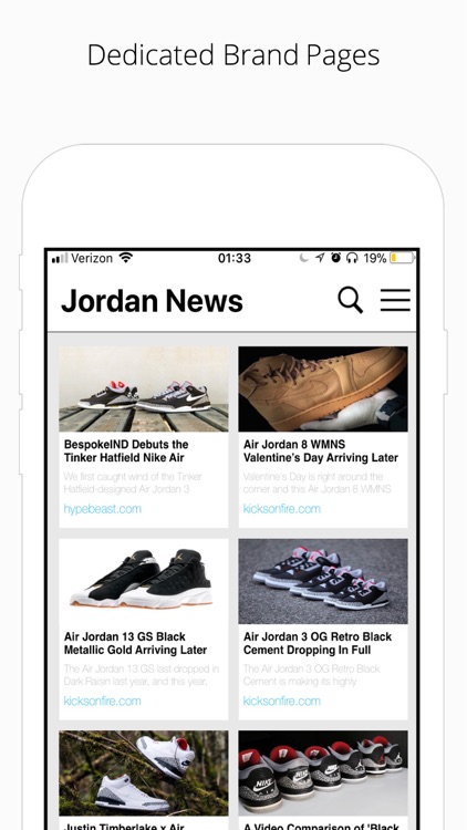 Sneaker Riot - Release Dates screenshot-7