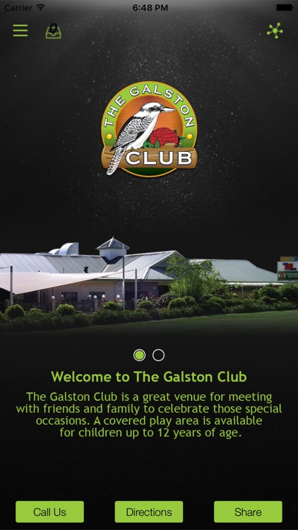 The Galston Club