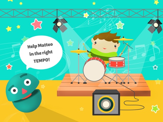 Screenshot #5 pour Music Superheroes