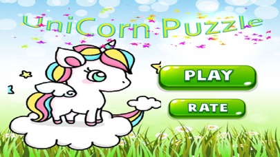 Unicorn Cute Puzzle - Party screenshot 2