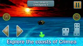 Game screenshot Sea Crimea Cruise Boat Drive mod apk