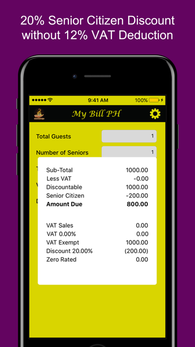 How to cancel & delete My Bill PH - R.A. No. 9994 from iphone & ipad 4