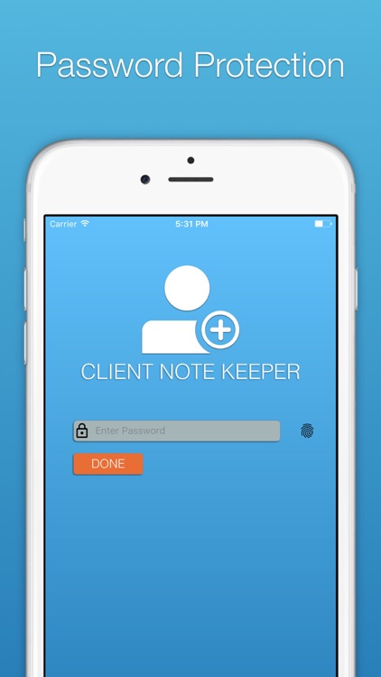 Client Note Keeper screenshot-3