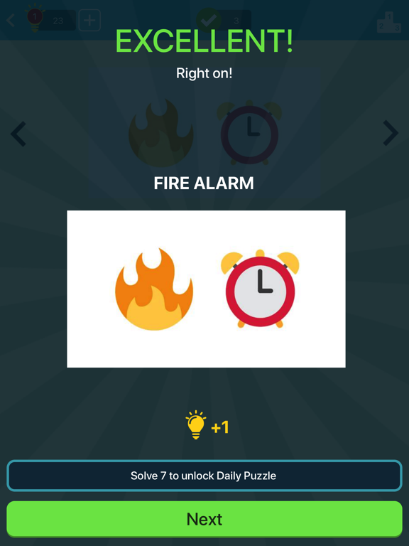 Screenshot #6 pour Emoji Quiz